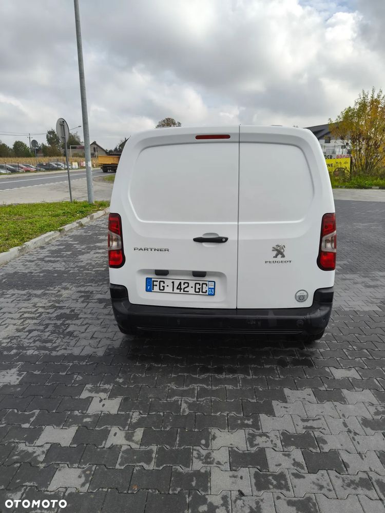 Peugeot Partner - 6