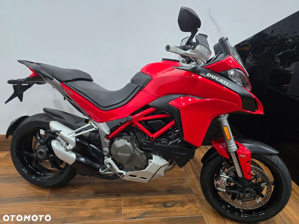 Ducati Multistrada - 5