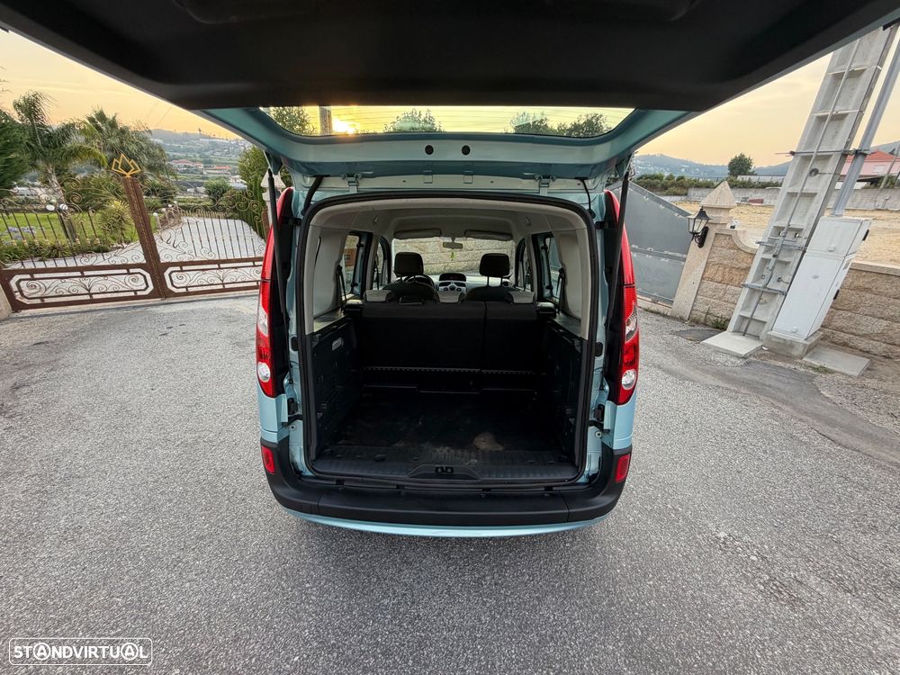 Renault Grand Kangoo 1.5 dCi Confort S/S - 20