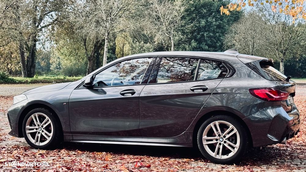 BMW 118 i Pack Desportivo M Auto - 7