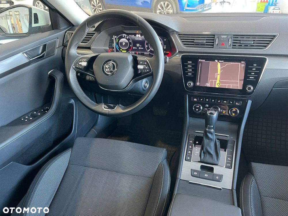 Skoda Superb - 15