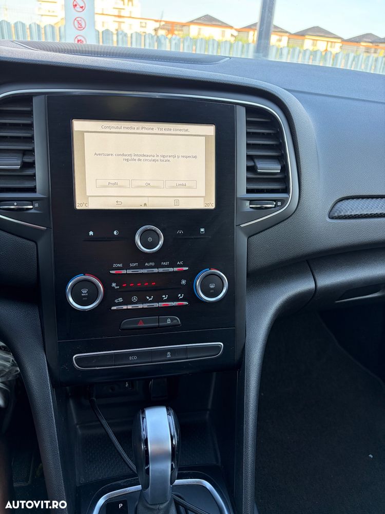 RENAULT Megane 2020