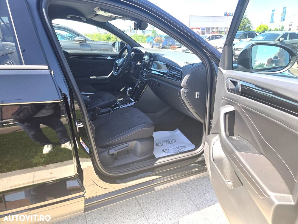 Volkswagen T-Roc 1.5 TSI OPF DSG Style - 9