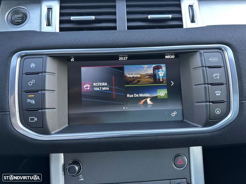 Land Rover Range Rover Evoque 2.0 D150 R-Dynamic - 48