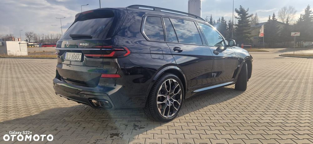 BMW X7 - 9