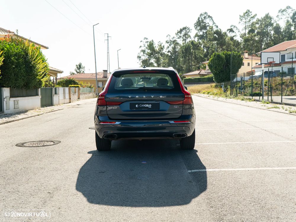 Volvo XC 60 2.0 T8 PHEV Inscription AWD - 6