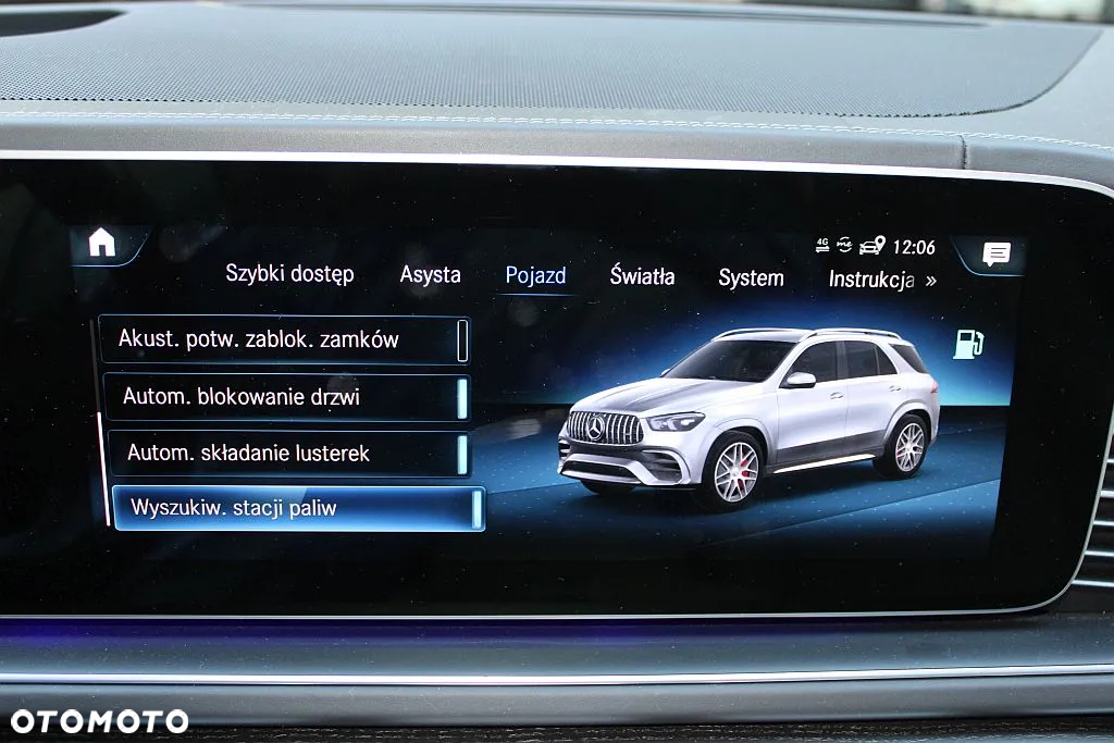 Mercedes-Benz GLE AMG 63 4-Matic - 37