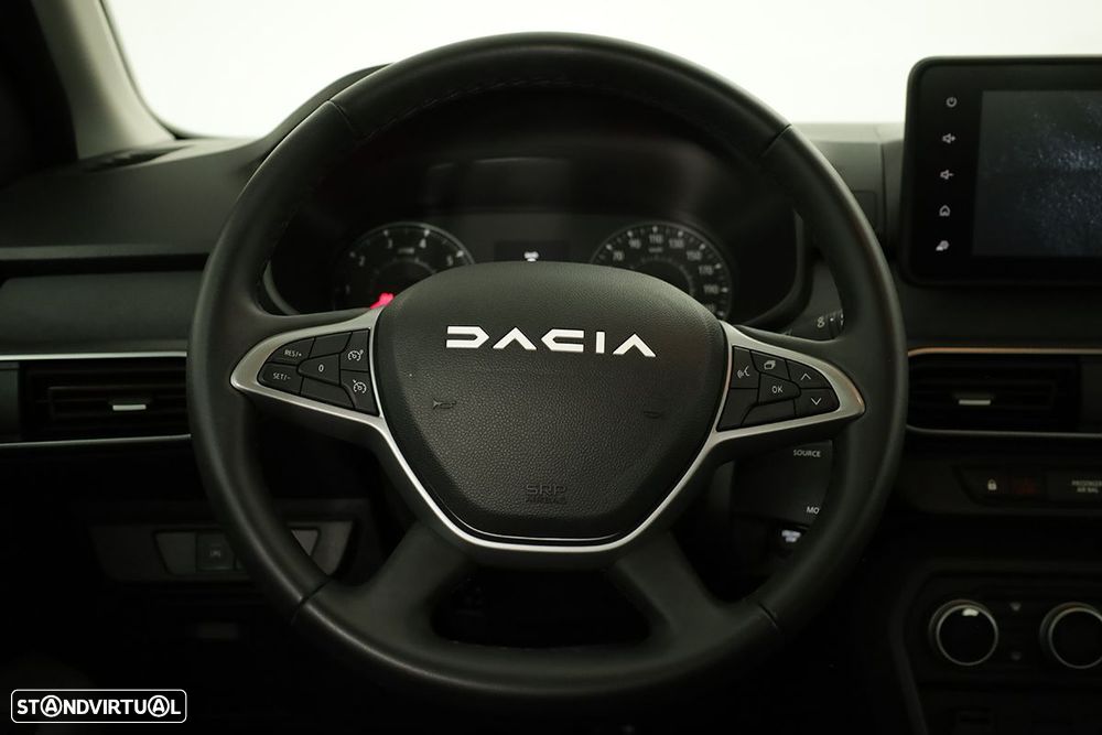 Dacia Sandero 1.0 ECO-G Stepway Extreme + Up&Go Bi-Fuel - 15