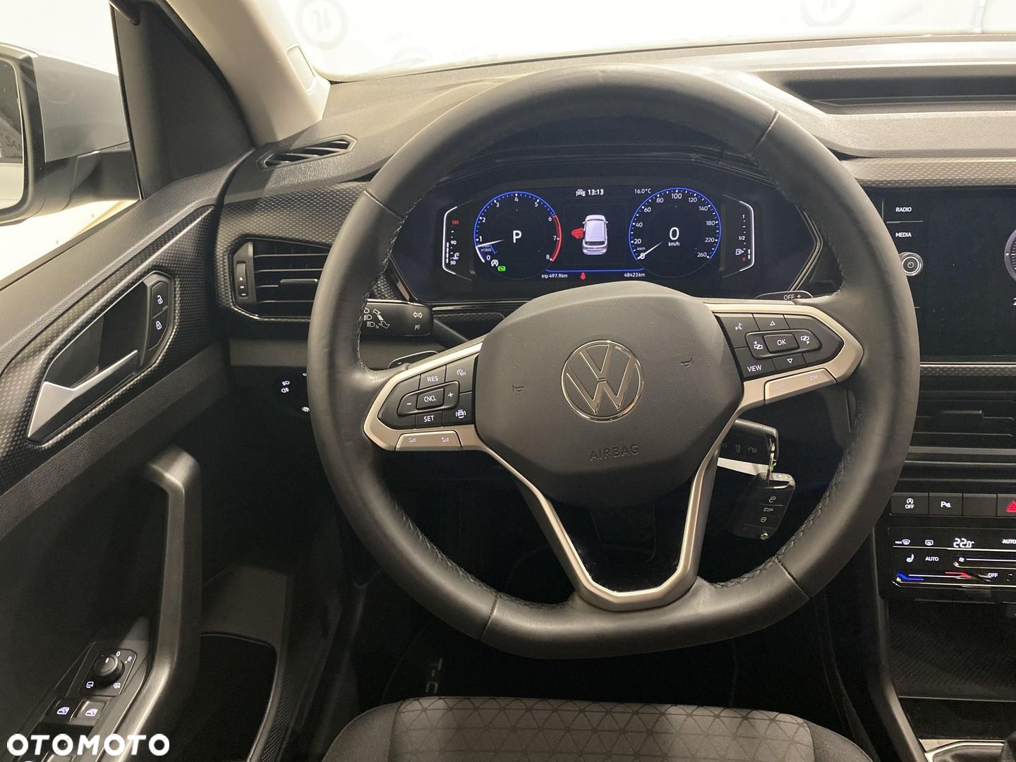 Volkswagen T-Cross 1.5 TSI ACT Life DSG - 12