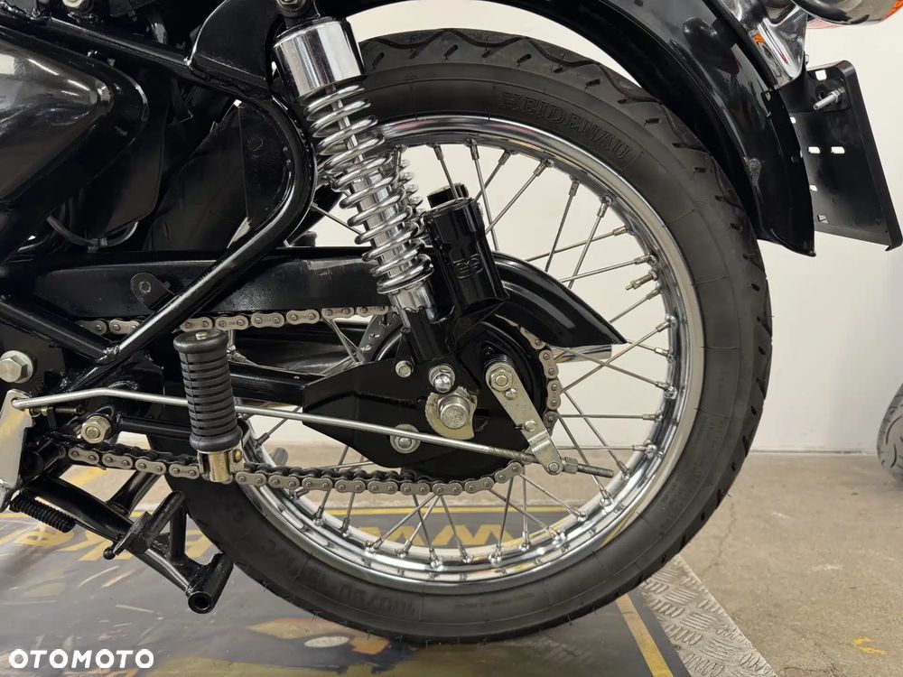 Royal Enfield Bullet - 23