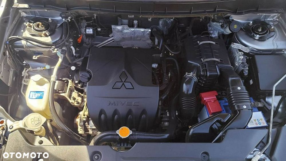 Mitsubishi ASX - 22