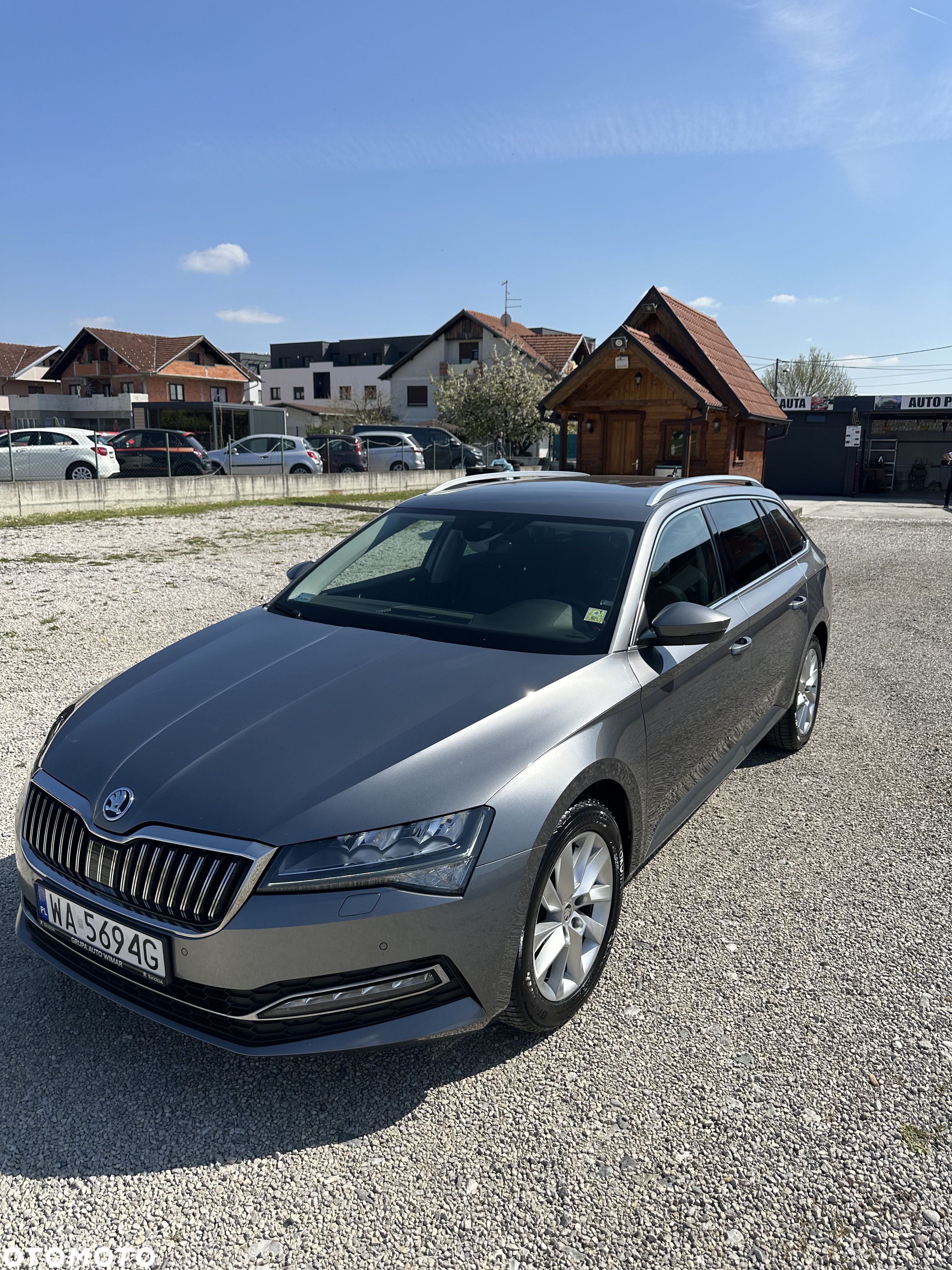 Skoda Superb 2.0 TDI SCR Style DSG - 1