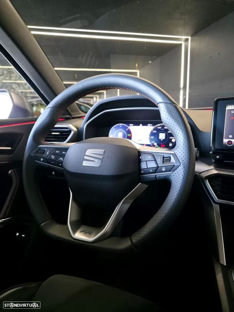 SEAT Leon ST 1.4 e-Hybrid FR DSG - 26