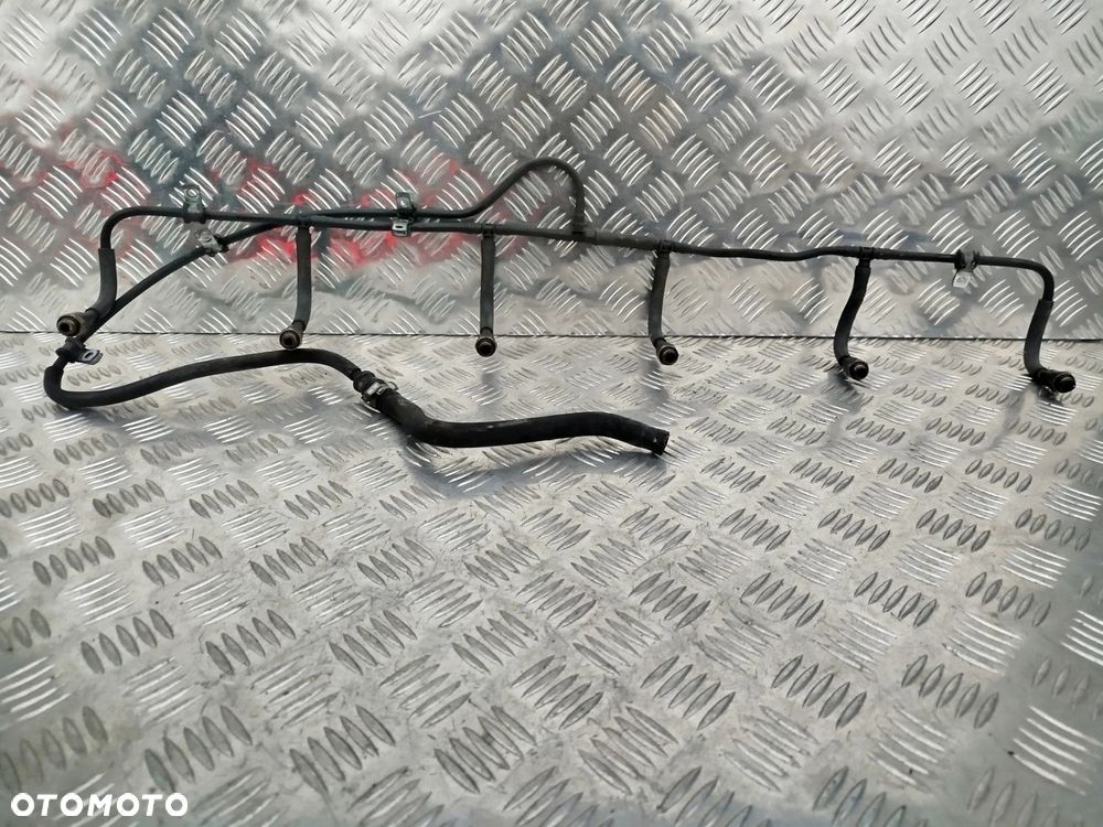 PRZEWÓD KALAN KALANY ODPOWIETRZENIA GŁOWIC SCANIA EURO 6 STREAMLINE - 2