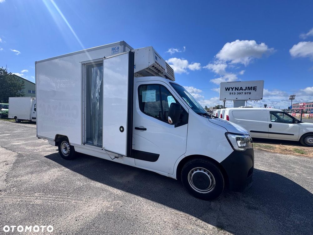 Renault Master / MROŹNIA / IZOTERMA / ThermoKing (632) - 10