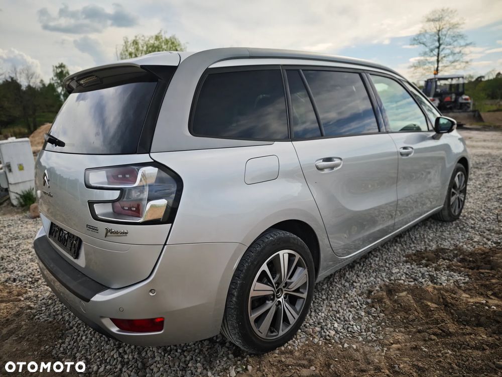 Citroën C4 Picasso 2.0 HDi FAP EGS6 Exclusive - 12