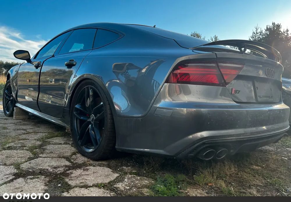 Audi S7 Sportback 4.0 TFSI Quattro S tronic - 2