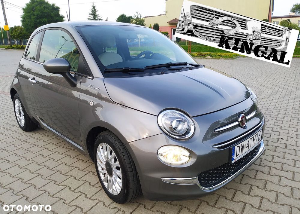 Fiat 500 1.0 Hybrid Dolcevita