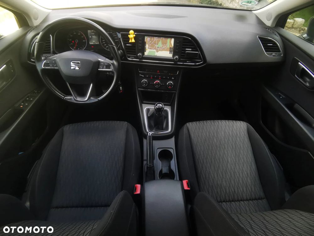 Seat Leon 1.4 TSI Full LED S&S - 8