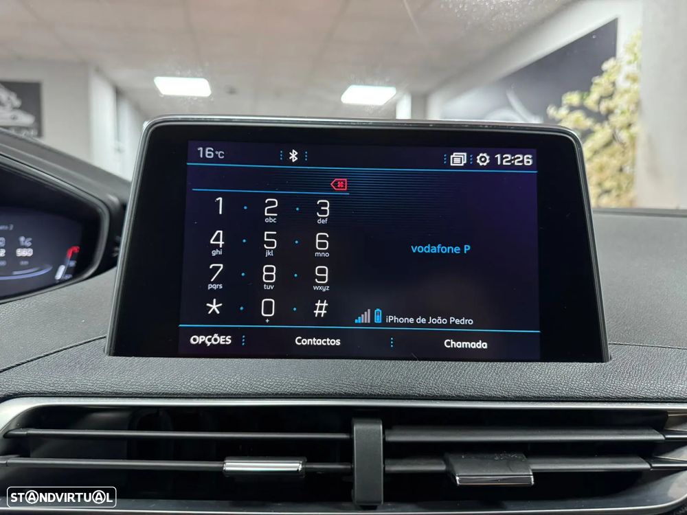 Peugeot 3008 PureTech 130 Stop & Start GPF EAT8 Allure - 44