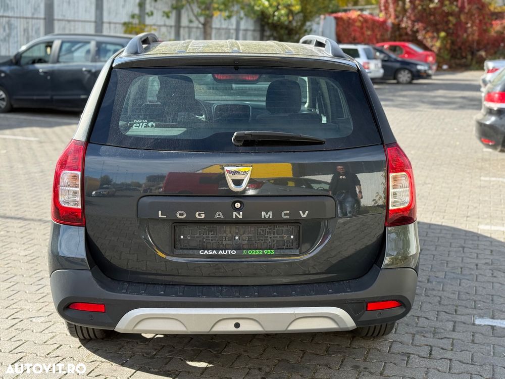 Dacia Logan Stepway MCV 0.9 TCe Prestige - 6