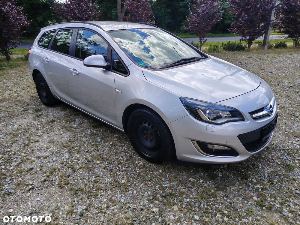 Opel Astra - 29