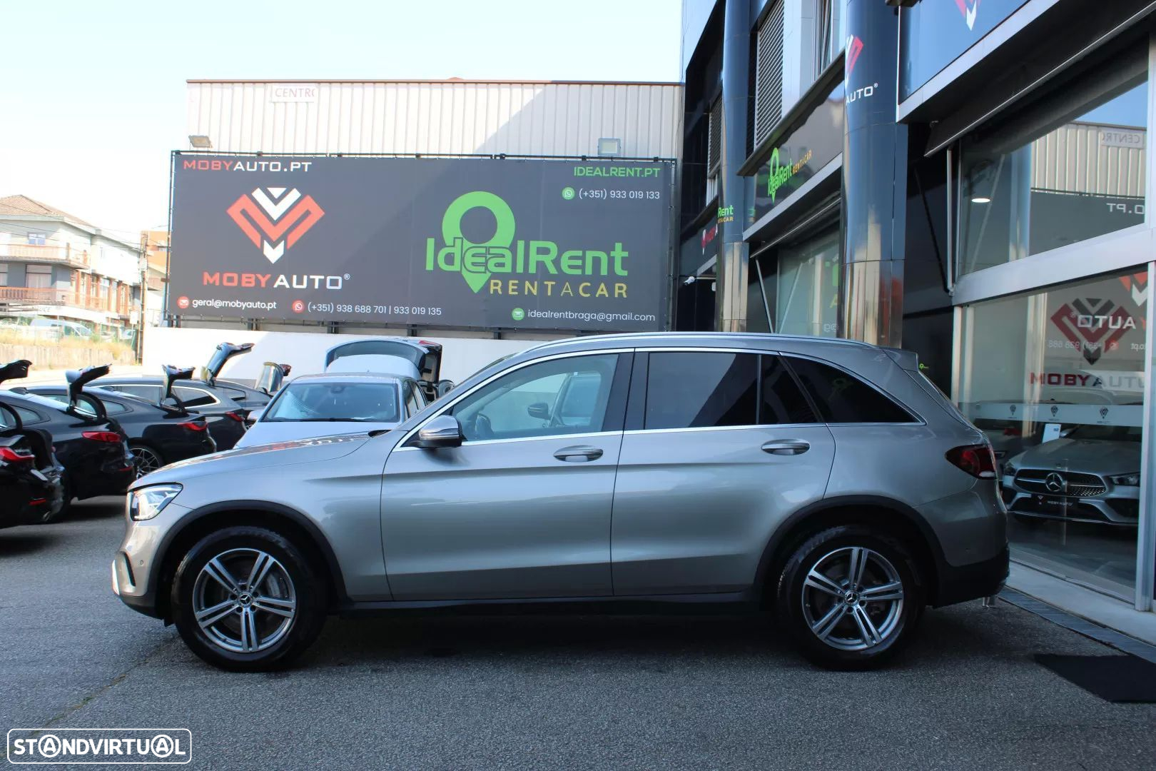 Mercedes-Benz GLC 300 de 4Matic - 12