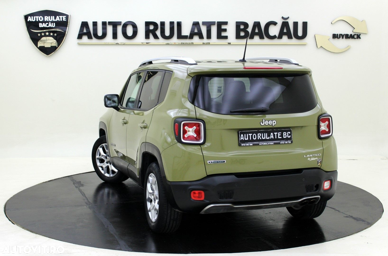 Jeep Renegade - 7