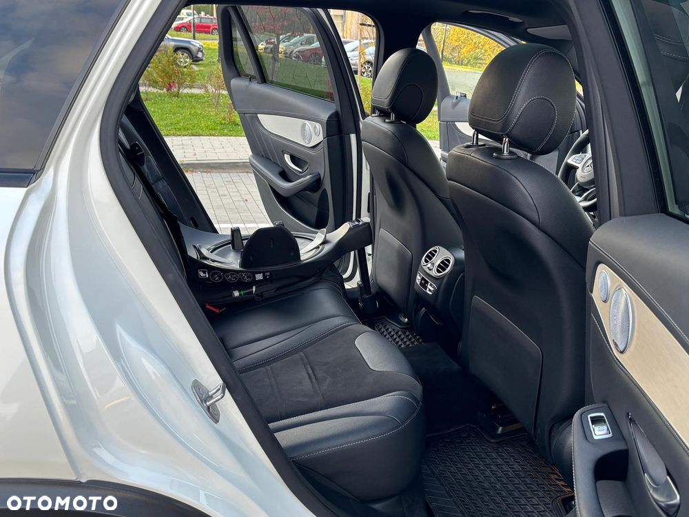 Mercedes-Benz GLC AMG 63 S 4-Matic+ - 14