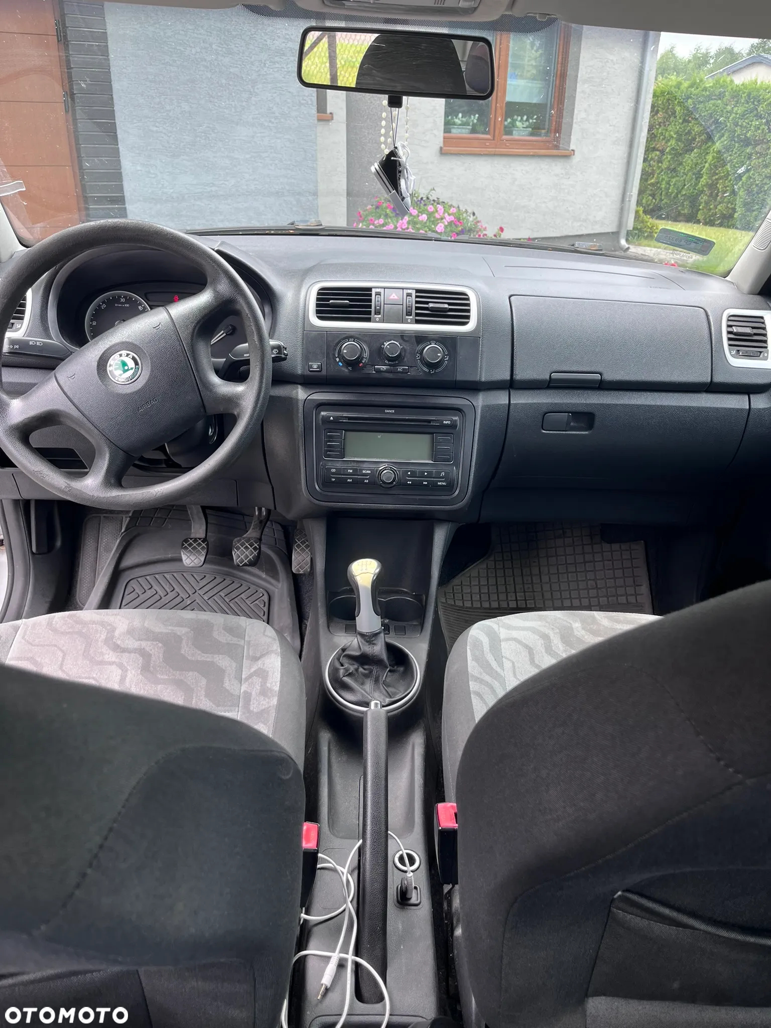Skoda Fabia - 10
