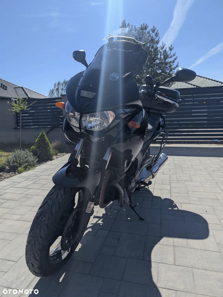 Yamaha TDM - 7