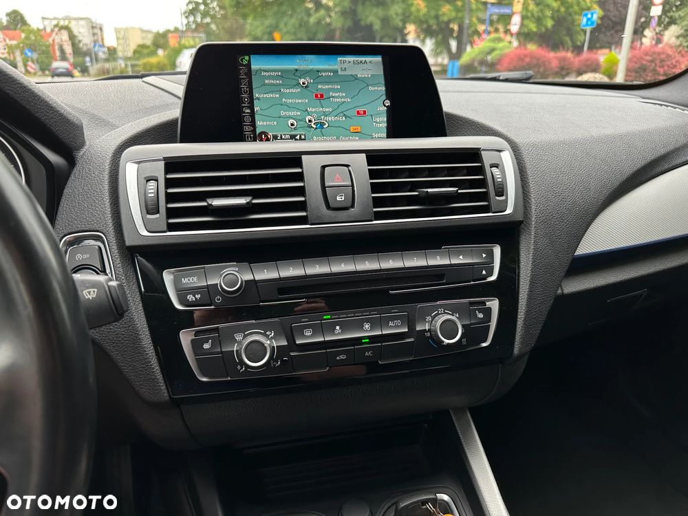 BMW Seria 1 116i Edition M Sport Shadow - 10