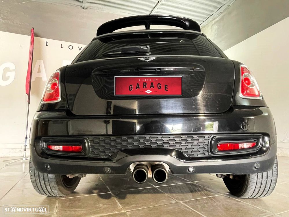 MINI 3 Portas Cooper S - 14