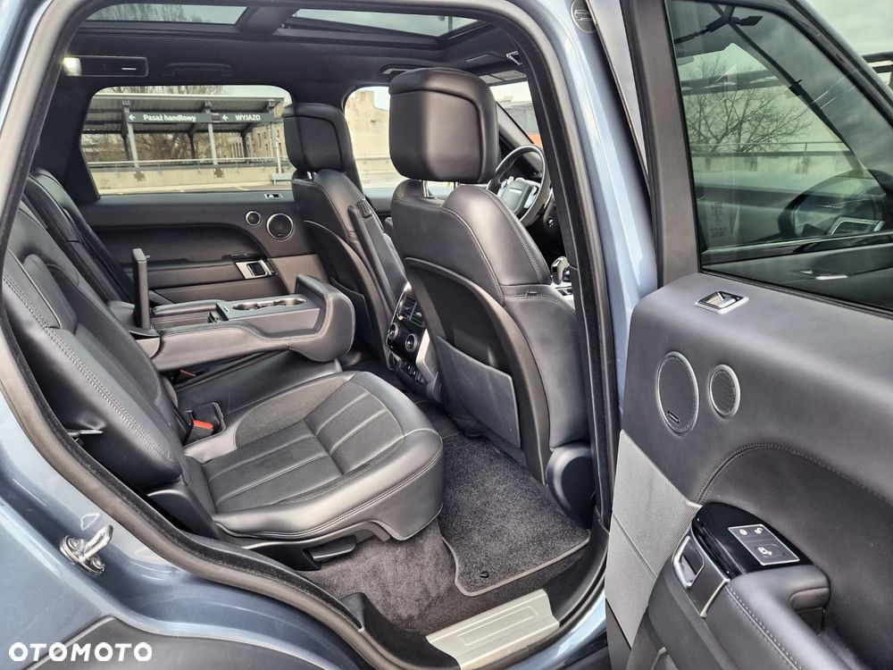 Land Rover Range Rover Sport P400 3.0 HST - 16