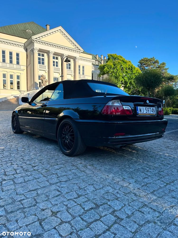 BMW Seria 3 320Ci - 11