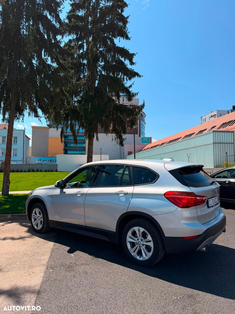 BMW X1 xDrive25d Aut. M Sport - 1