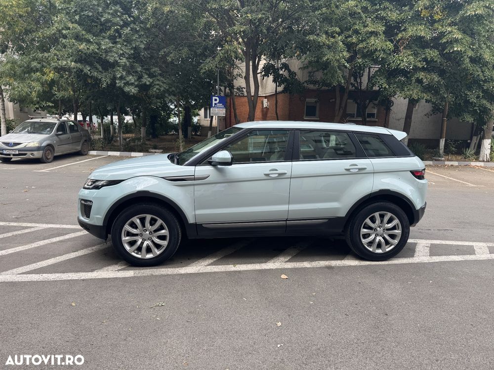 Land Rover Range Rover Evoque - 3