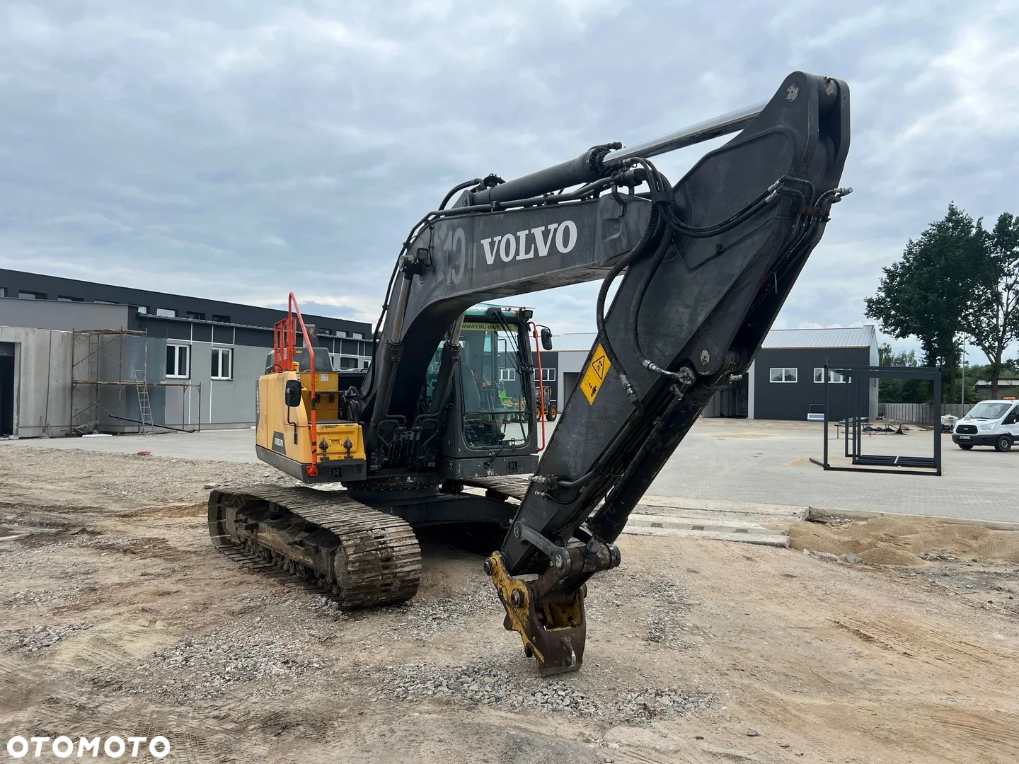 Volvo EC 220 EL - 36