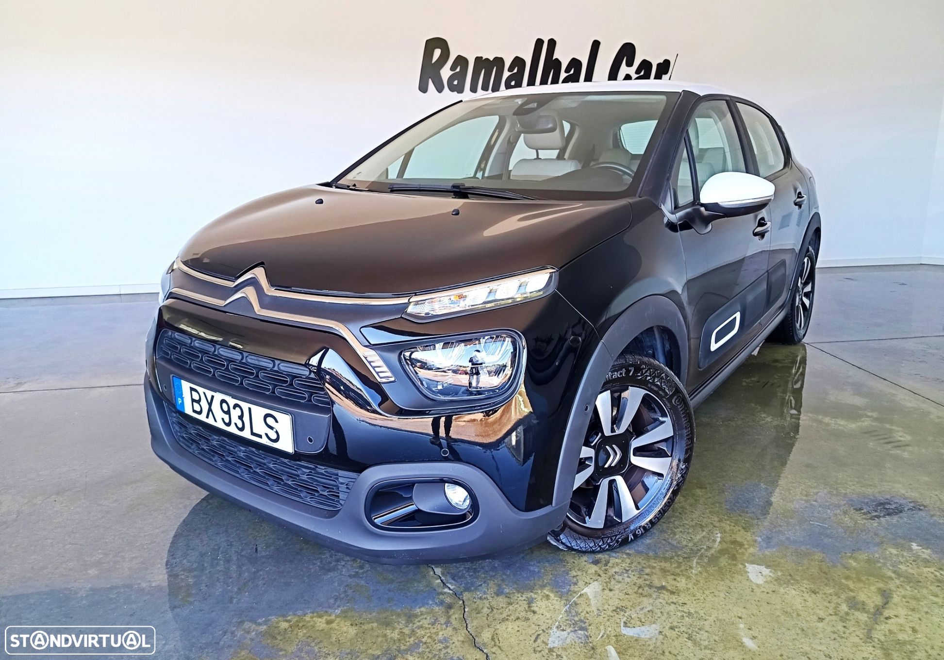 Citroën C3 1.2 PureTech Shine Pack EAT6 - 1