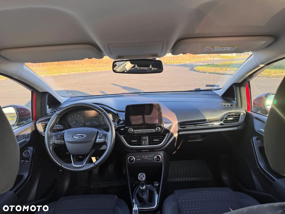 Ford Fiesta 1.0 EcoBoost GPF Titanium ASS - 12