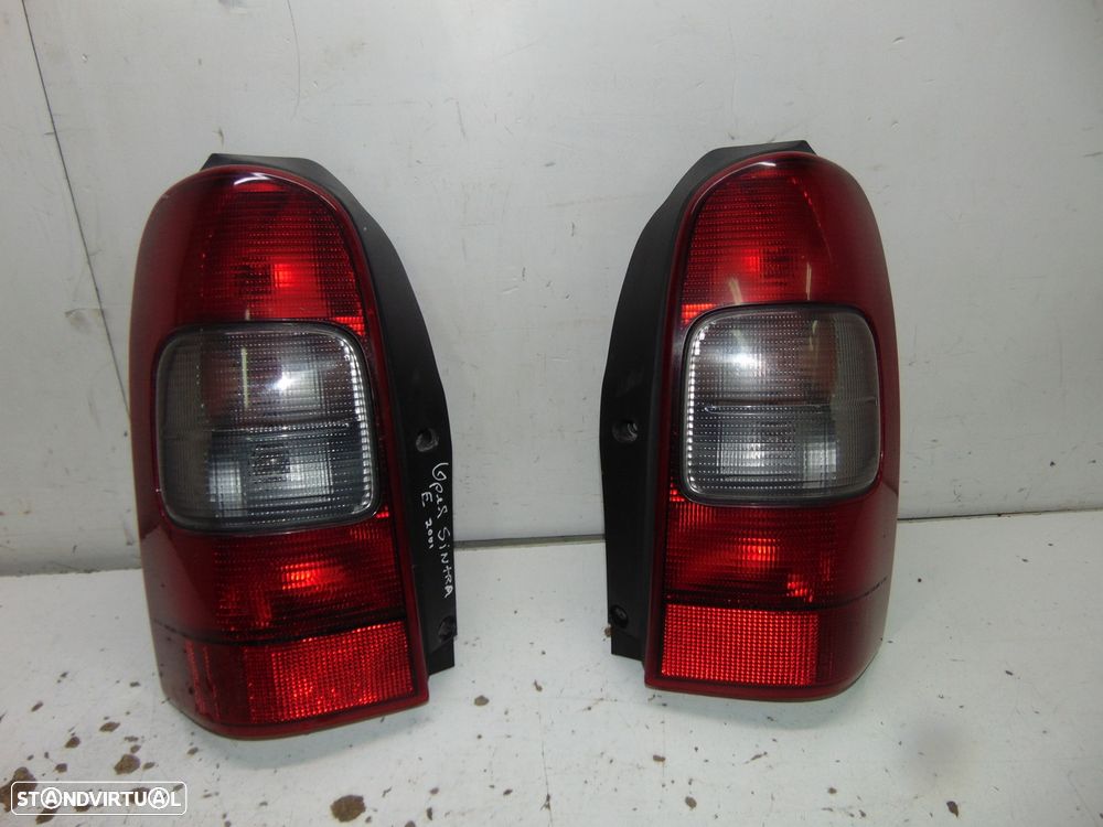 Opel Sintra monovolume farolins - 1