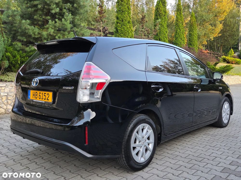 Toyota Prius+ (Hybrid) Executive - 11