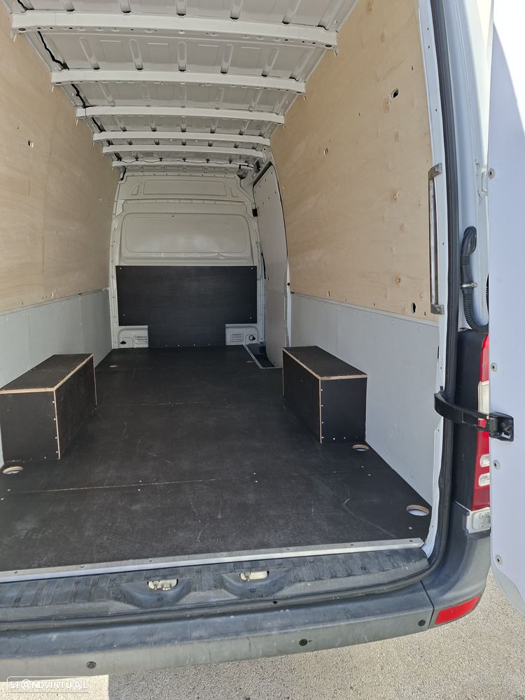Mercedes-Benz Sprinter 310 CDI - 16