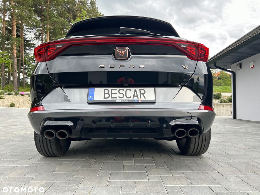 Cupra Formentor 2.0 TSI 4Drive VZ DSG - 41