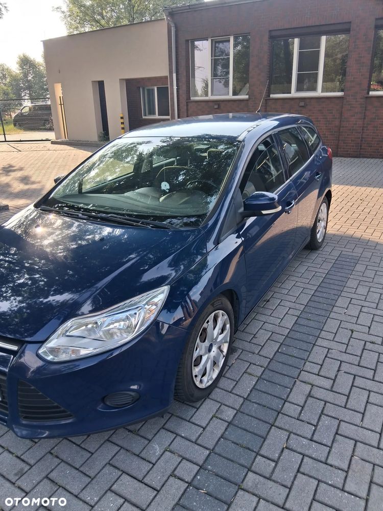 Ford Focus 1.6 TDCi Edition - 3