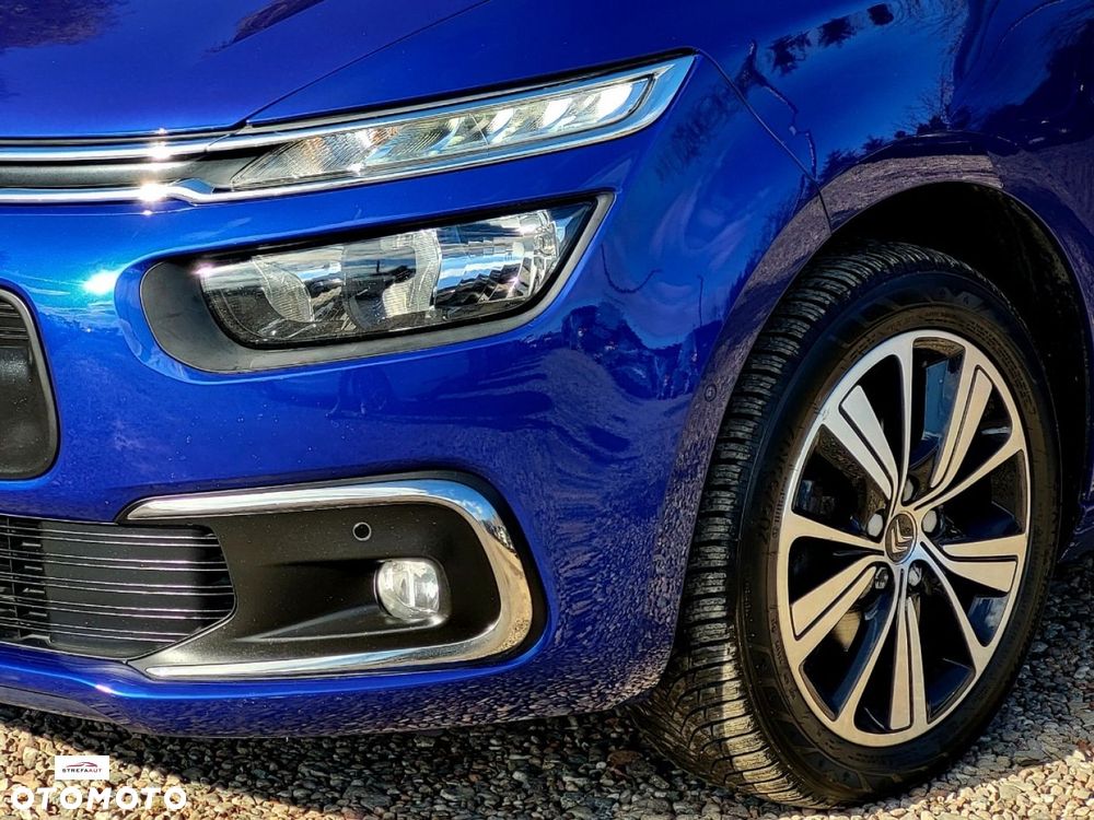 Citroën C4 Grand Picasso - 25