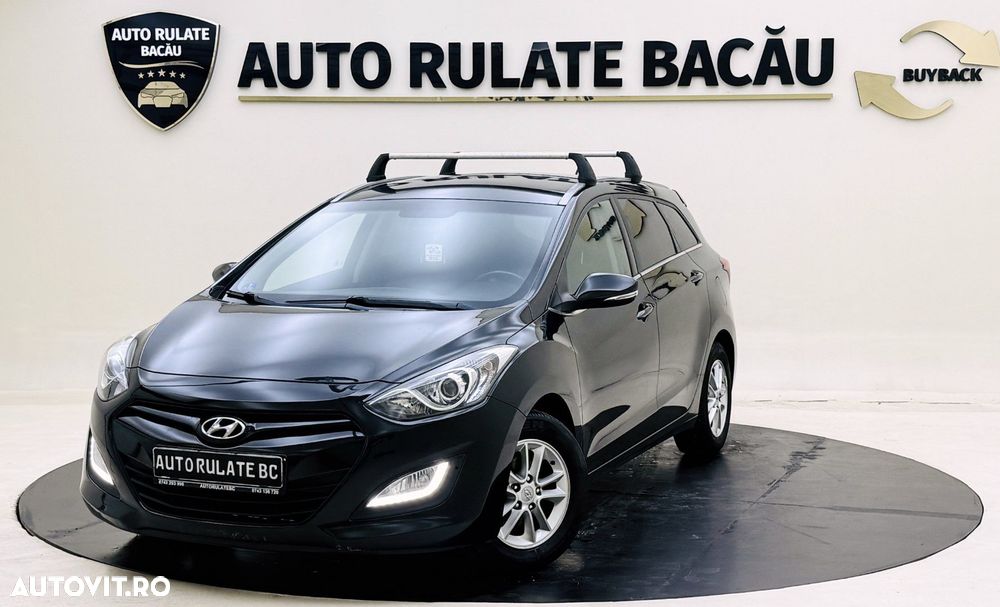 Hyundai i30 - 2