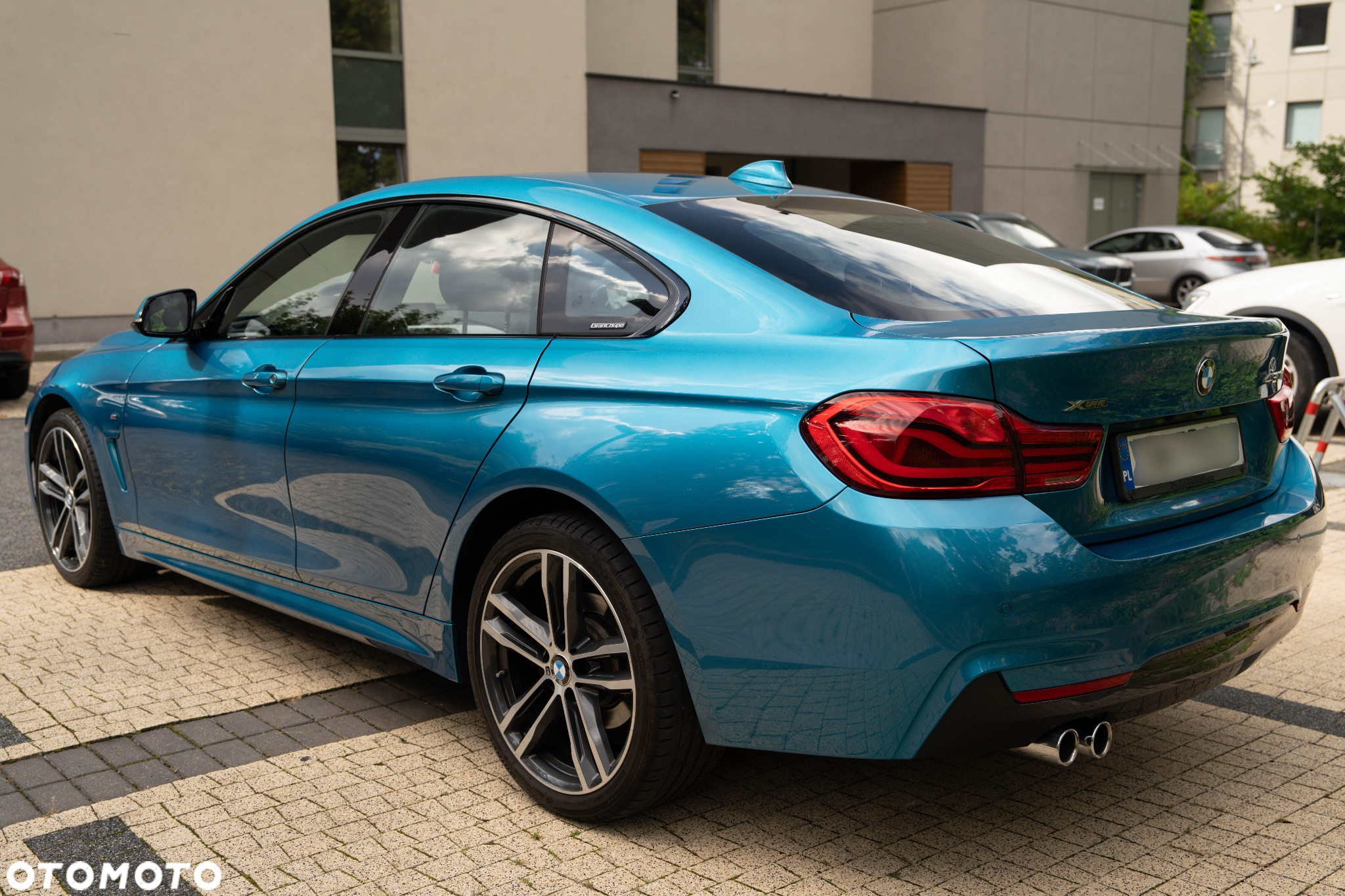 BMW Seria 4 430i xDrive M Sport - 4