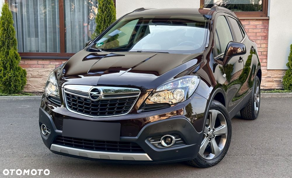Opel Mokka 1.4 T Cosmo S&S 4x4 - 3