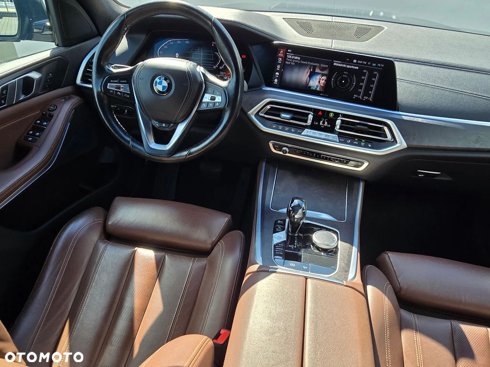 BMW X5 xDrive25d - 11